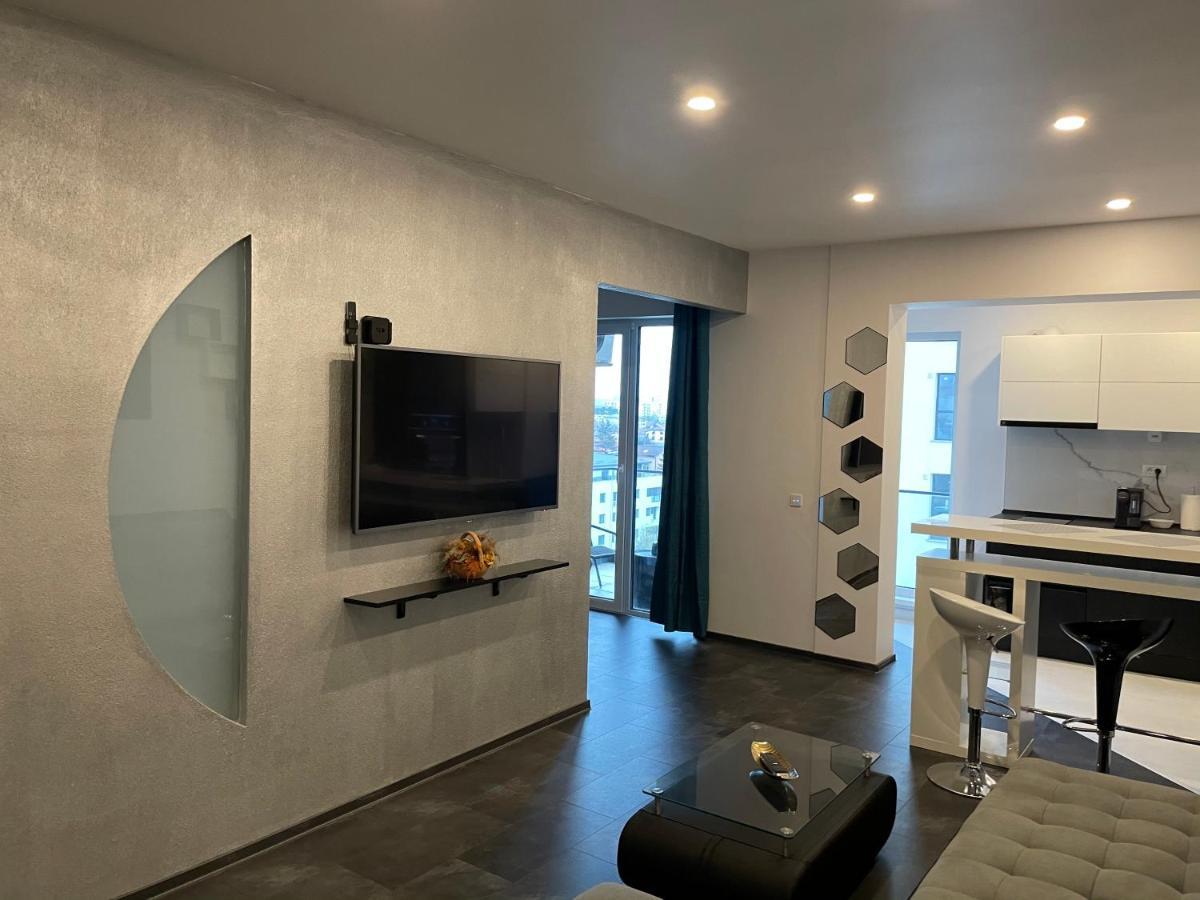 Stylish Westpark 2 Residence Lake View W8 بوخارست المظهر الخارجي الصورة