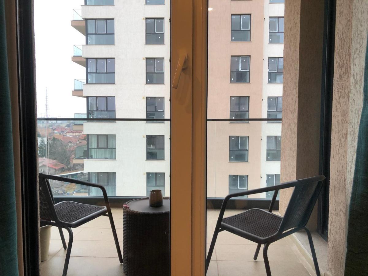 Stylish Westpark 2 Residence Lake View W8 بوخارست المظهر الخارجي الصورة