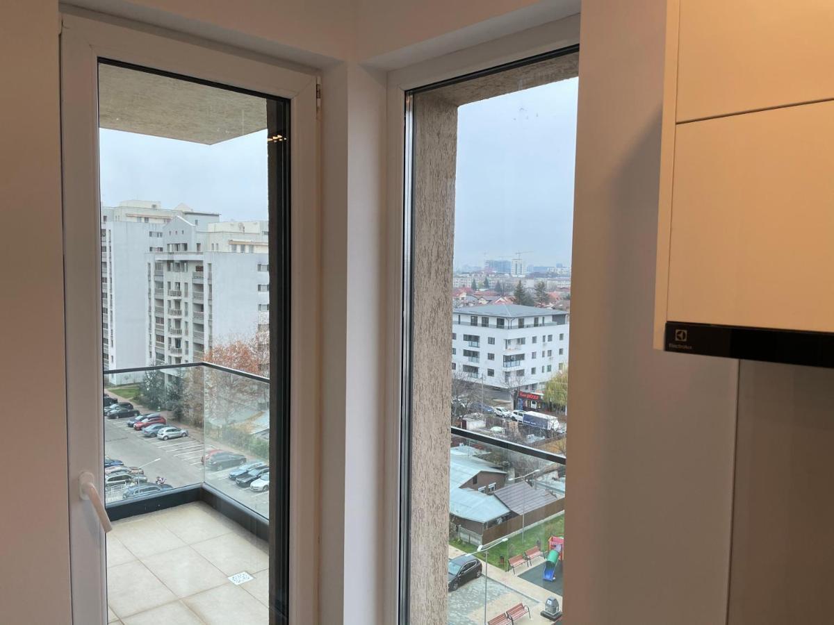 Stylish Westpark 2 Residence Lake View W8 بوخارست المظهر الخارجي الصورة